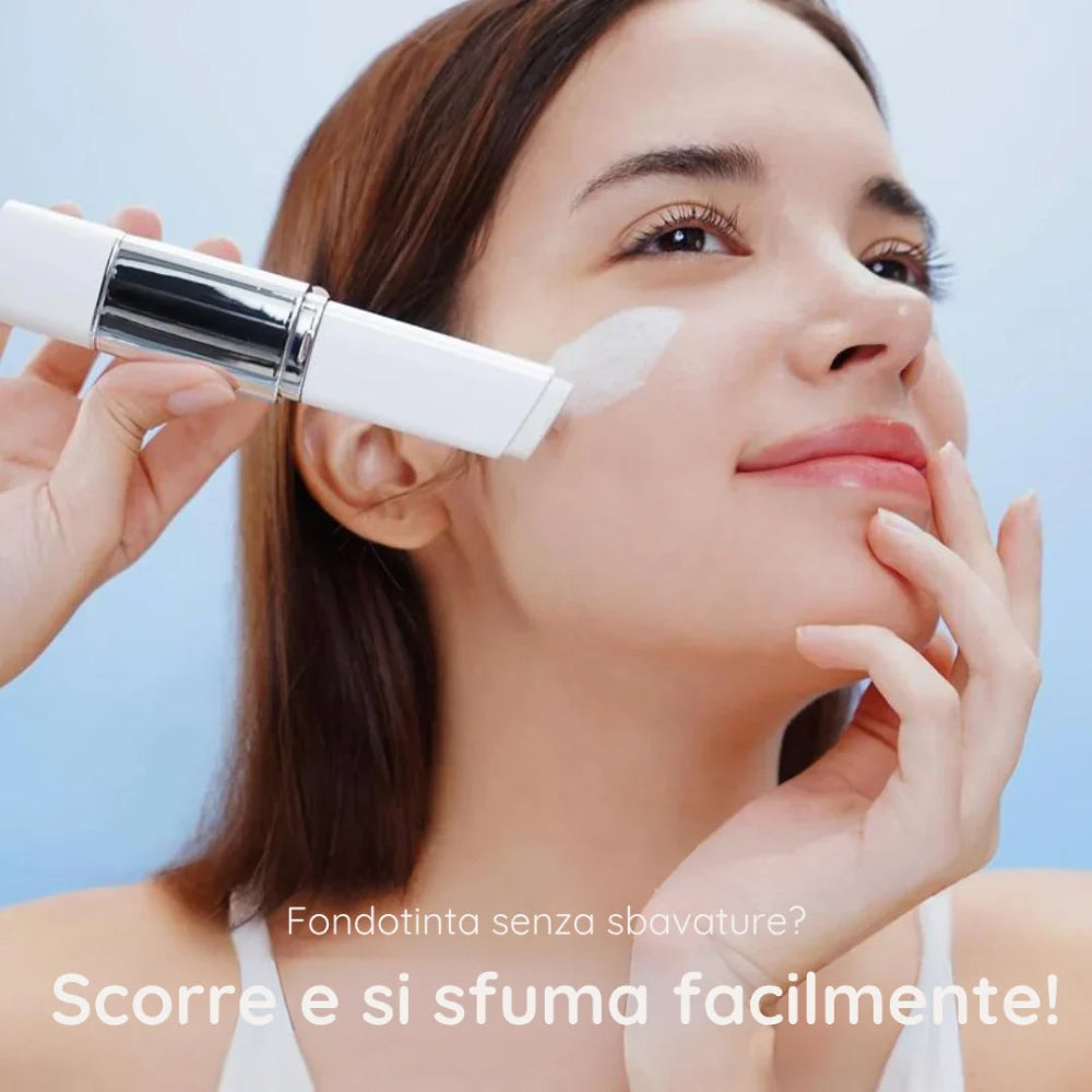 Fondotinta Aptico che si Adatta alla Tua pelle